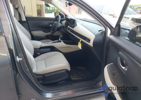 2025 Honda Hr-V 2Wd Lx from USA, damaged, VIN 3CZRZ1H30SM728428